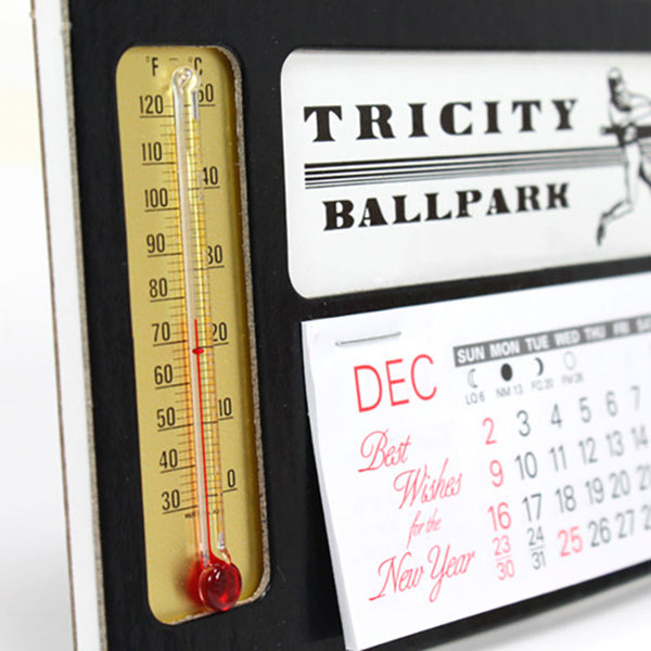 Window Thermometer Calendar