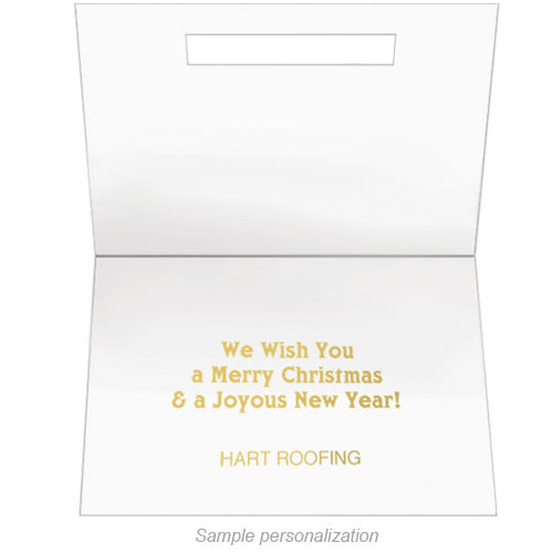 World Peace Holiday Card