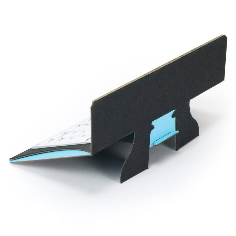 Crescent Desk Calendar