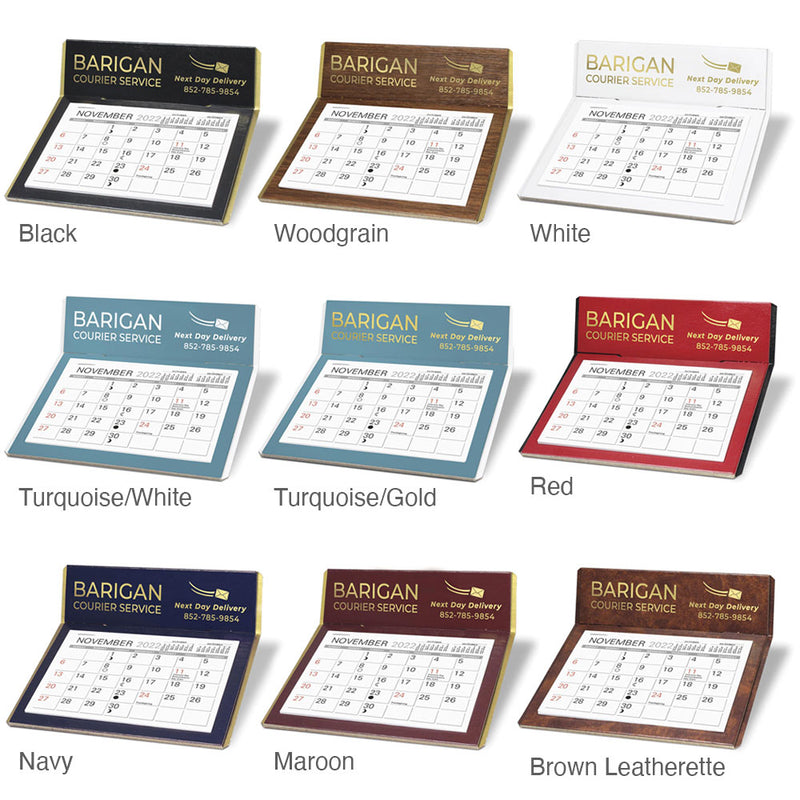 Imperial Desk Calendar