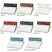 Calendar color options