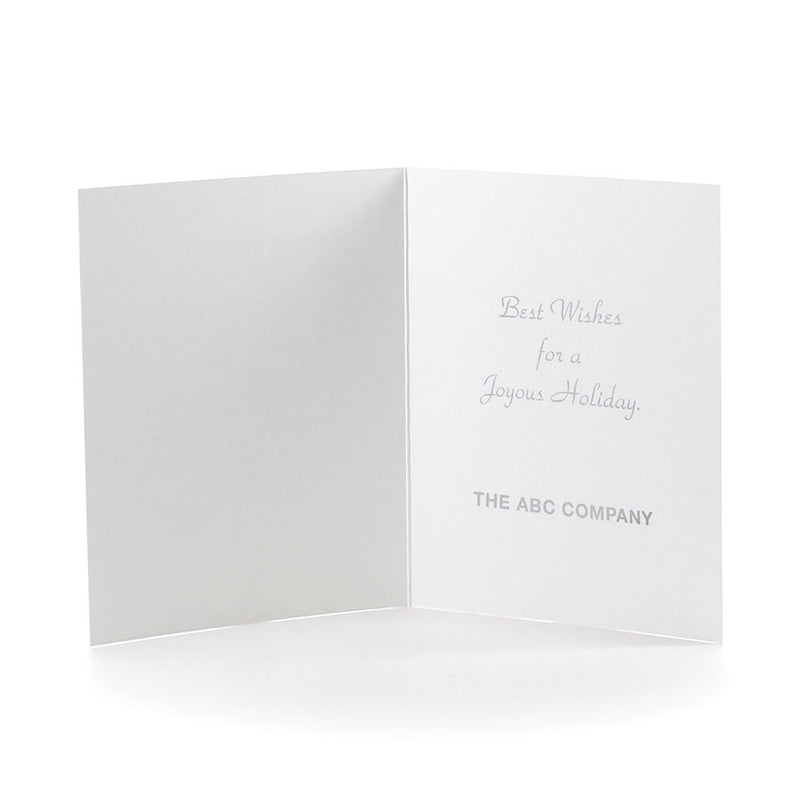 Designer Tree Holiday Card