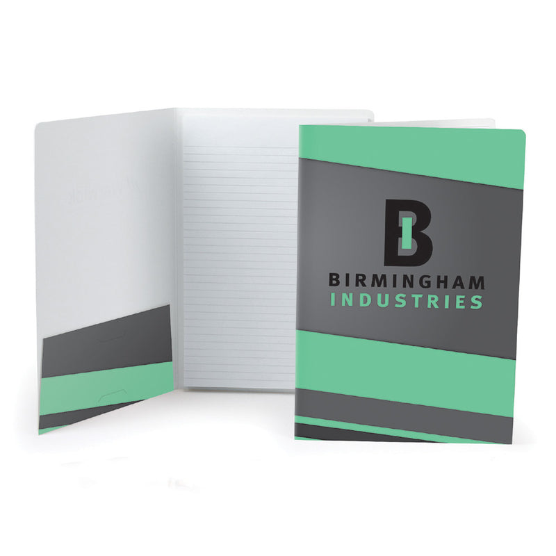 Printed Padfolio