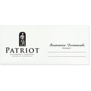 Insurance Document Pouch